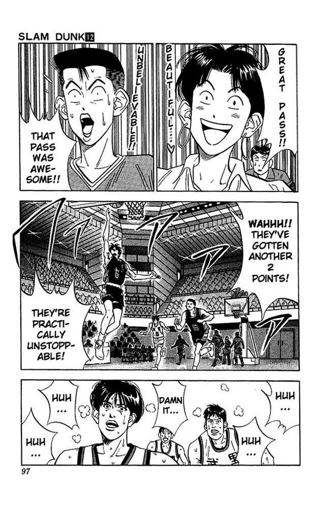 Slam Dunk, Chapter 103 image 08